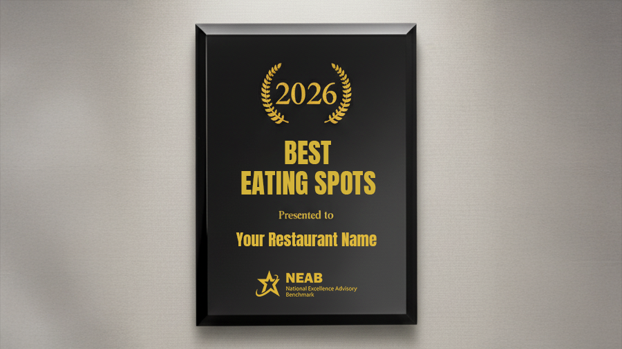 Renato Ebony Plaque